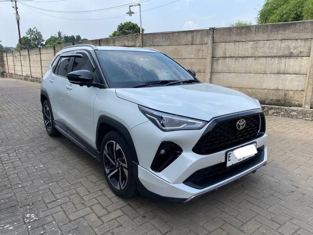 Yaris cross gr tss 2025
