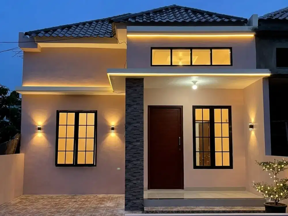 RAPI CANTIK ADA DINING BAR RUMAH TERMURAH DI KARYA JAYA JOHOR