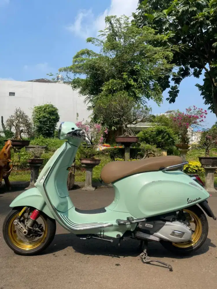 Vespa Primavera 150 3v Iget ABS