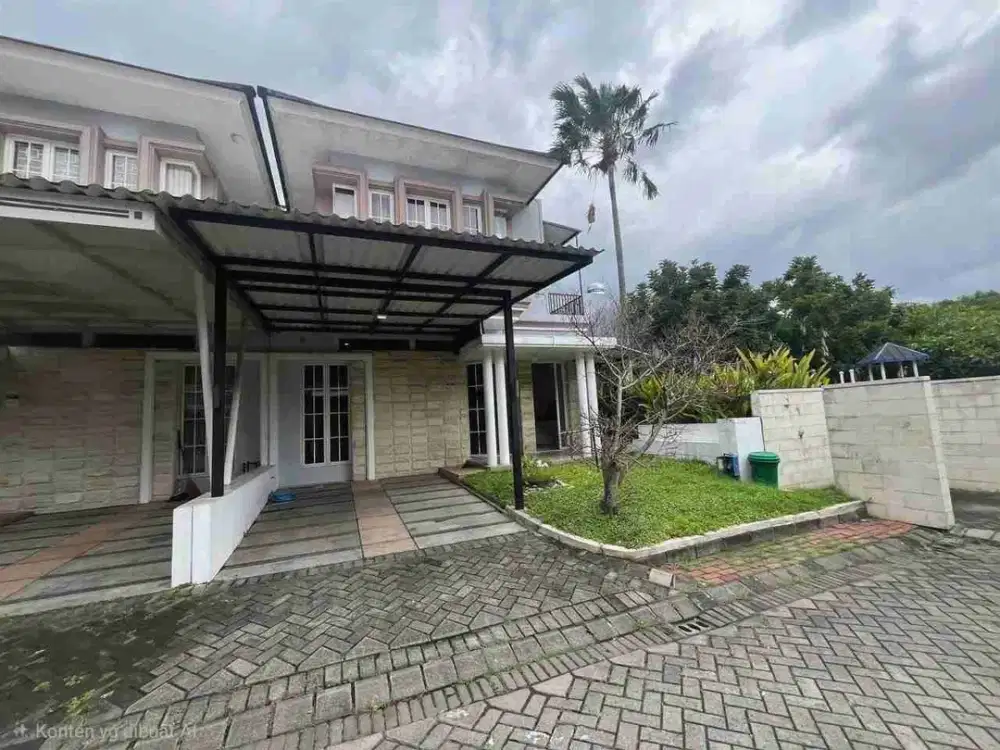 Rumah Dijual Green Orchid Dekat Suhat