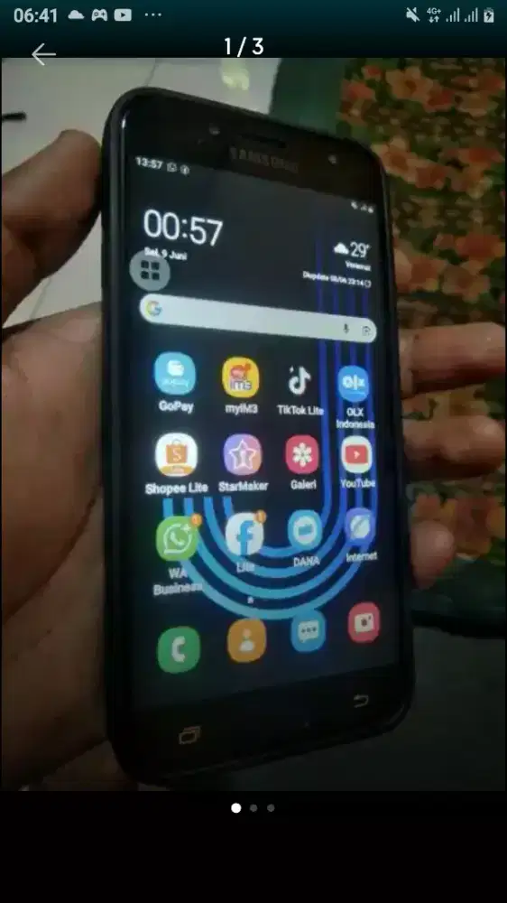 Samsung J7 pro 3/32 NfC