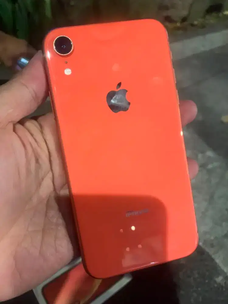 Iphone XR 128gb BU