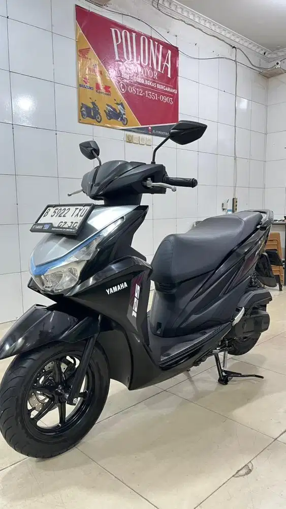 NEW FREEGO 2025 PJK ON GRESS MESIN HALUS PLAT B DKI JAKARTA