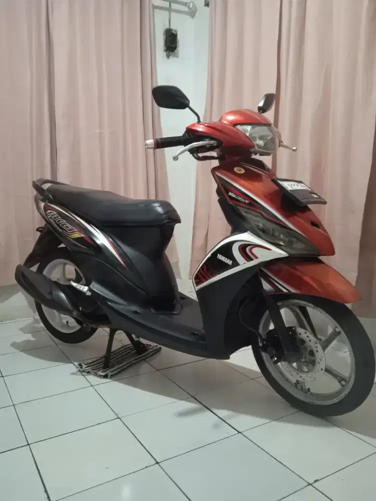 Jual motor rawatan Mio j