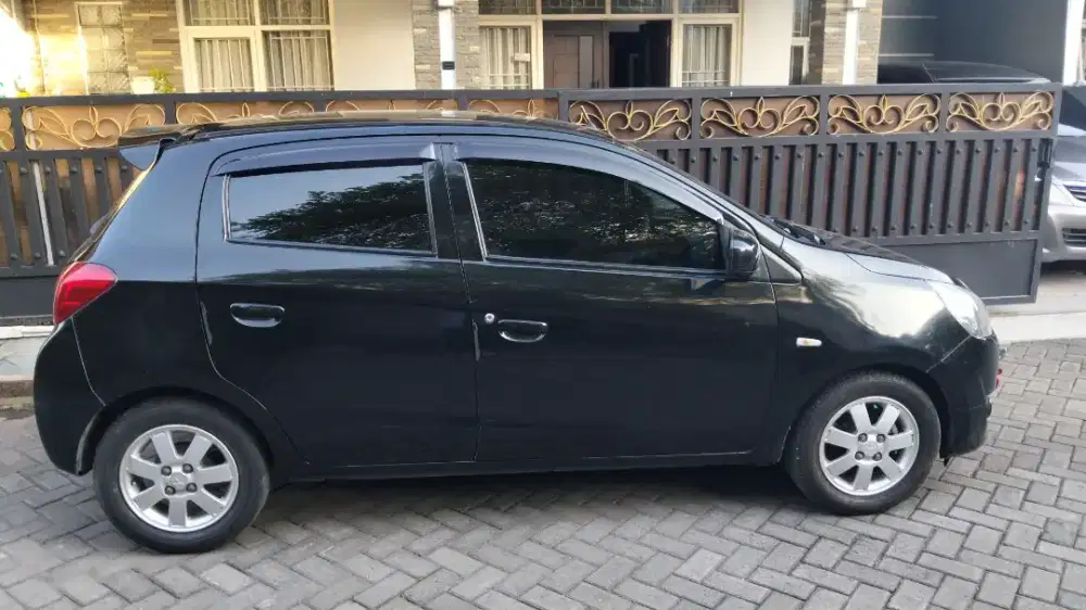 Mirage GLX MT 2013