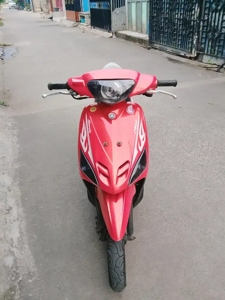 Mio sporty 2007