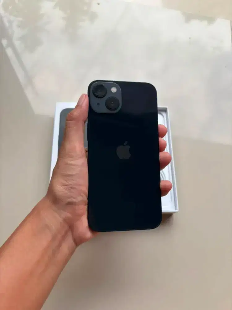 iPhone 13 128GB Midnight Inter - second