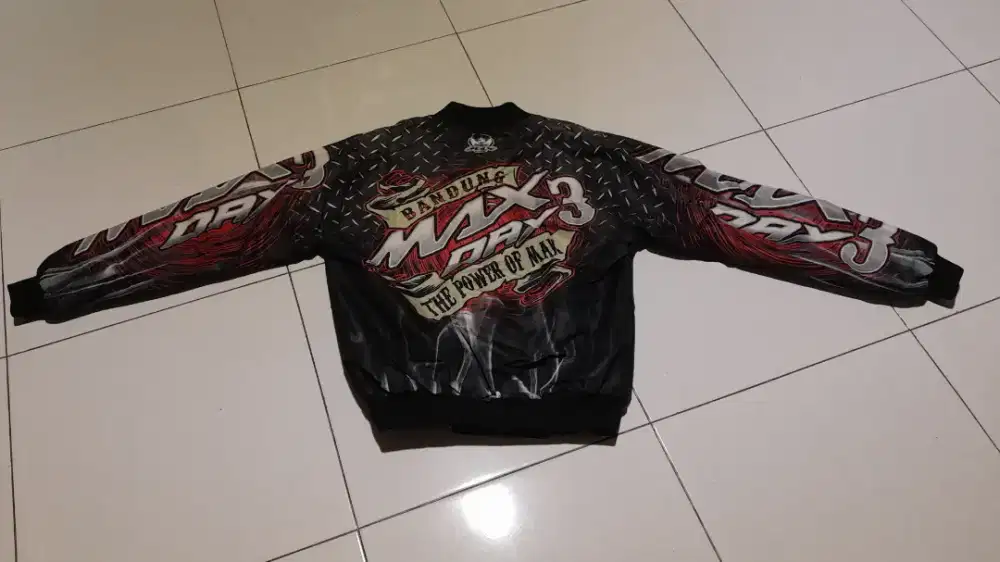 Jaket Touring bekas