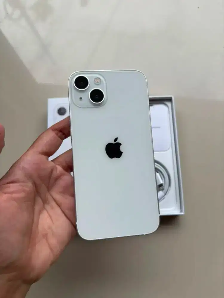 iPhone 13 128GB Starlight Inter - second