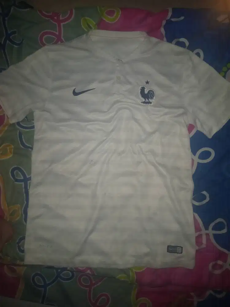 Jersey france 2014 away