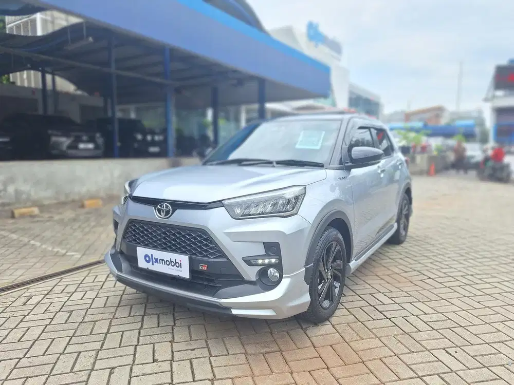 [TDP 26 JT] Toyota Raize 2024 WFC