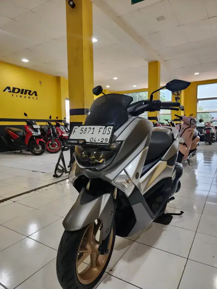Di jual murah Yamaha nmex old 2019