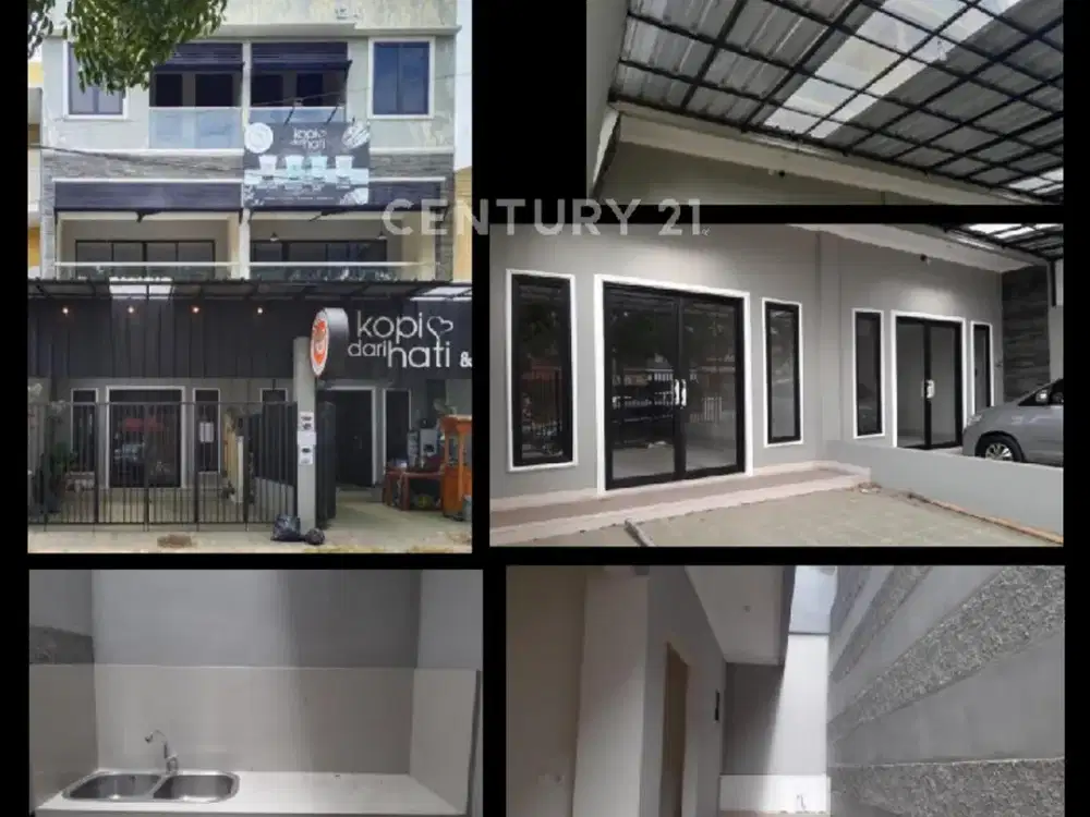 Dijual Ruko Lokasi Ramai Di Gading Serpong