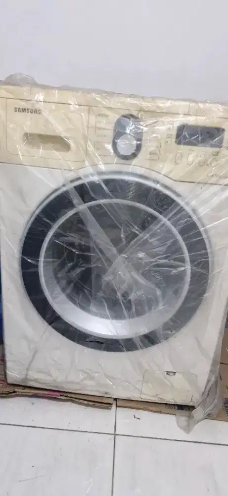 Dijual borongan 2 mesin cuci ...merk samsung dan panasonic