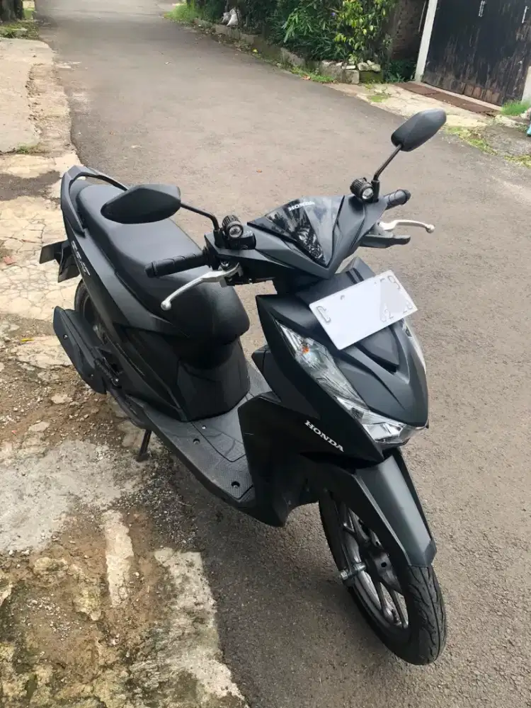 Honda Beat 2023