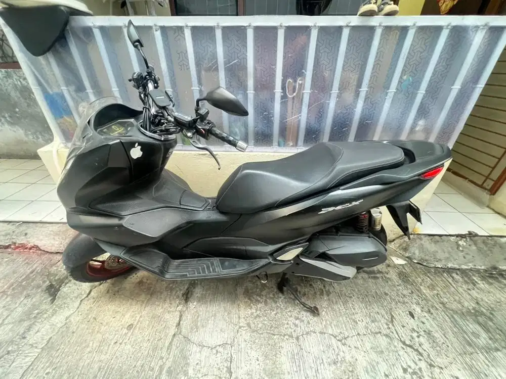 Pcx special kondisi