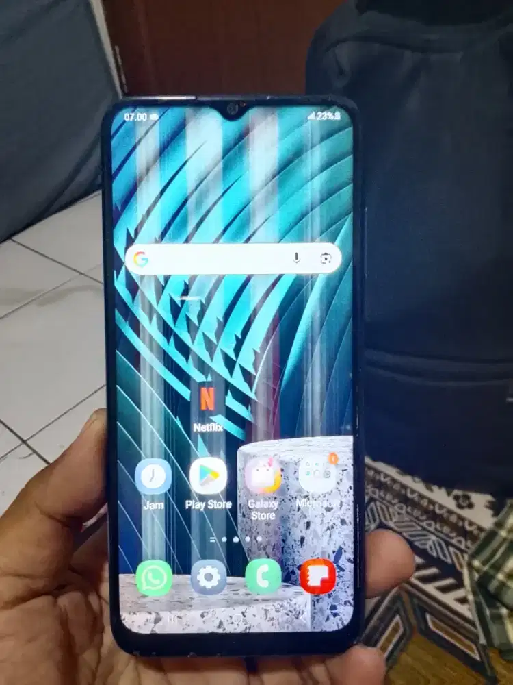 Jual samsung Galaxy AO3S