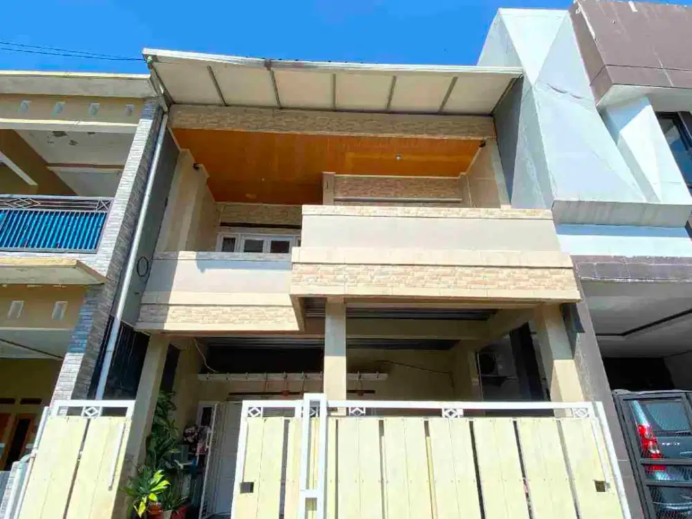 Dijual Cepat Rumah Di komplek GRIYA UJUNGBERUNG Bandung Timur