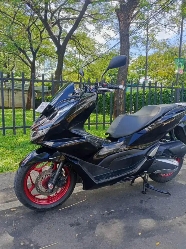 Honda new PCX ABS KYLESS THN 2022