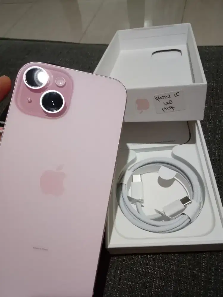 Dijual iPhone 15
