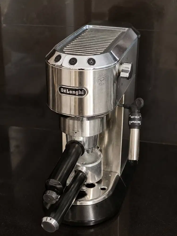 Jual Mesin Espresso De'Longhi Dedica EC680