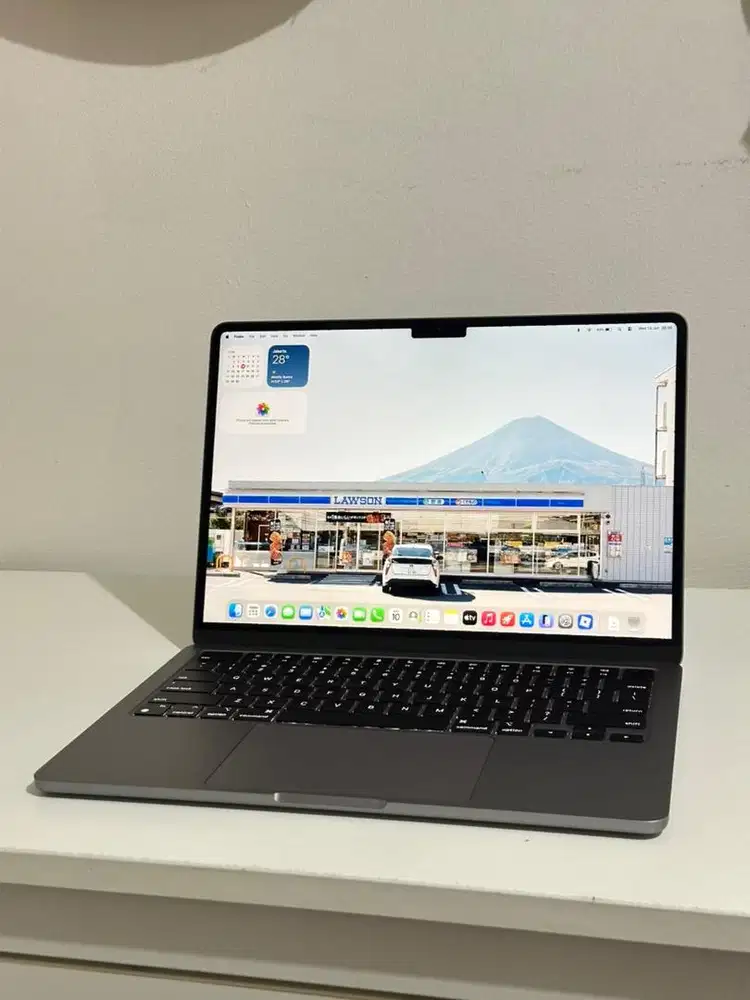 MacBook Air 2024 M3 13 inch 8/256