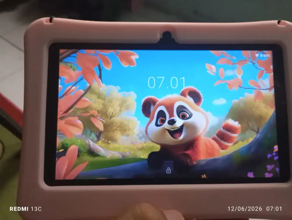 Tablet edukasi Anak Merk Smartberry