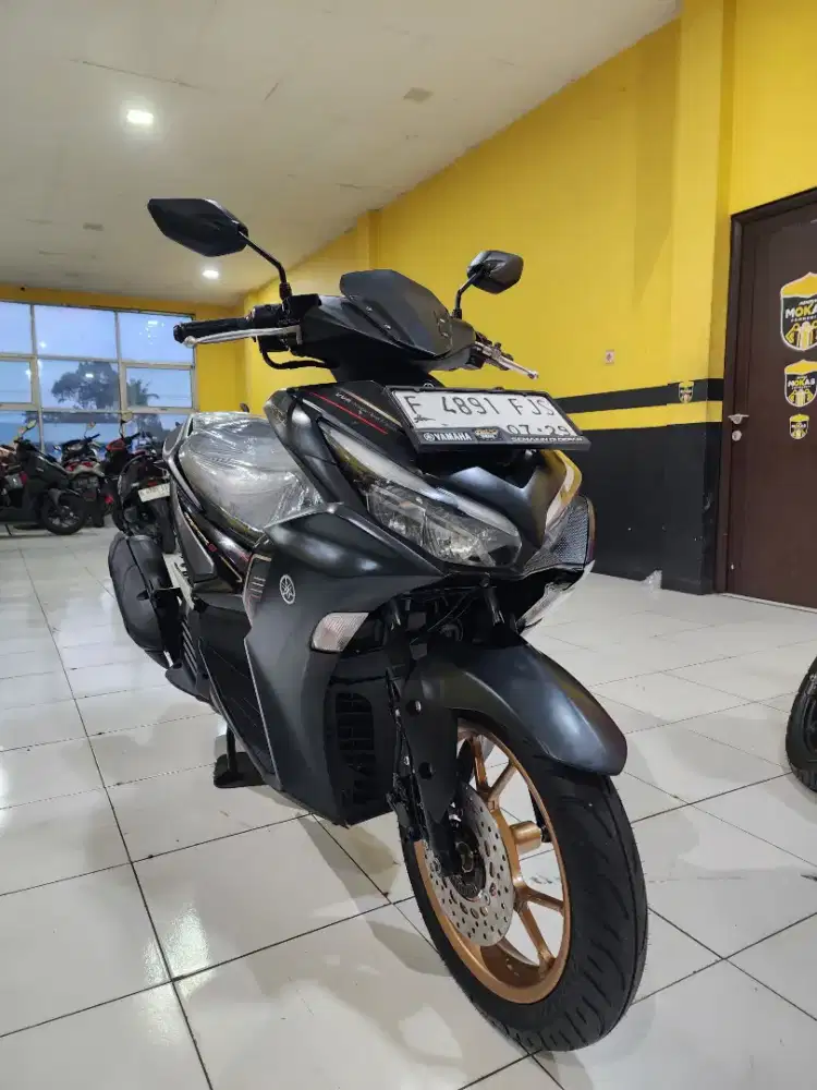Di jual murah Yamaha aerok ABS 2024