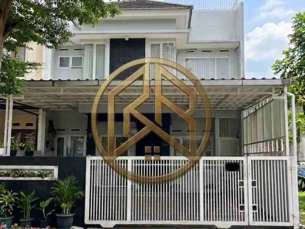 Rumah Di Bandung Kota Cluster Terbaik Tanjung Sari Asri Residence Antapani
