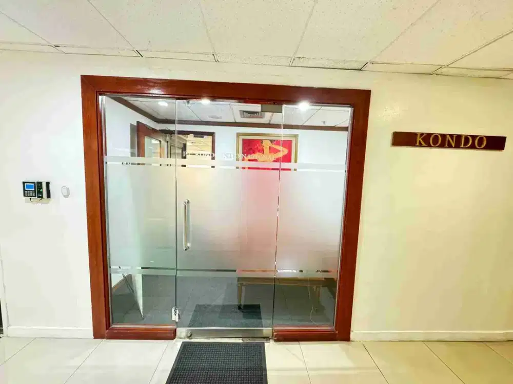 space office di building wisma model jl rasuna said kuningan jakarta selatan