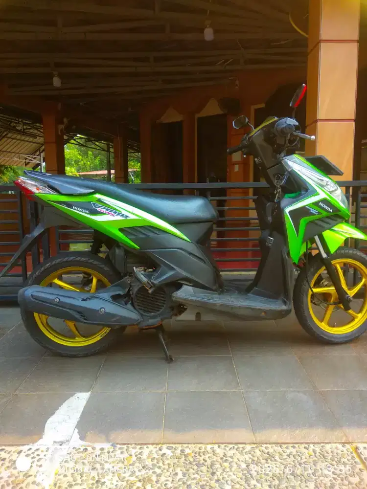 Honda Vario techno tahun 2011