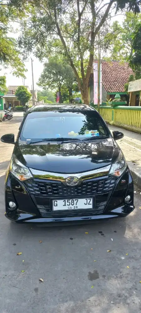 CALYA G MANUAL KM 24 RB JAMINAN ORSINIL NOL SPET