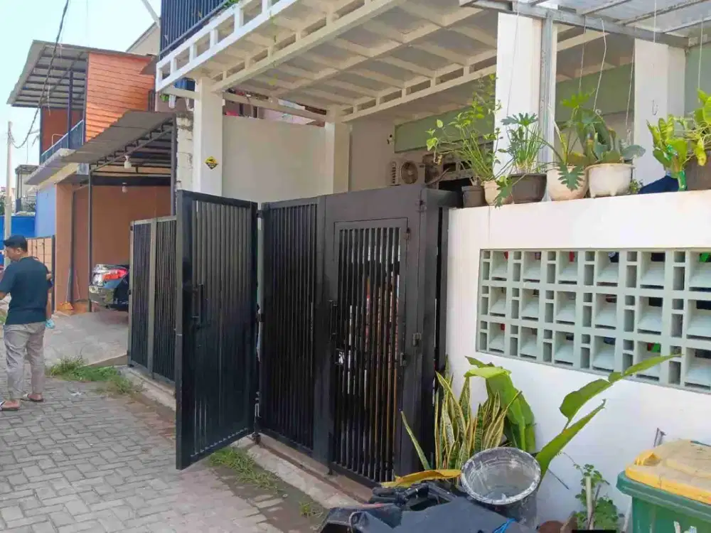 Hunian nyaman strategis di Terrace park setubabakan Tangerang