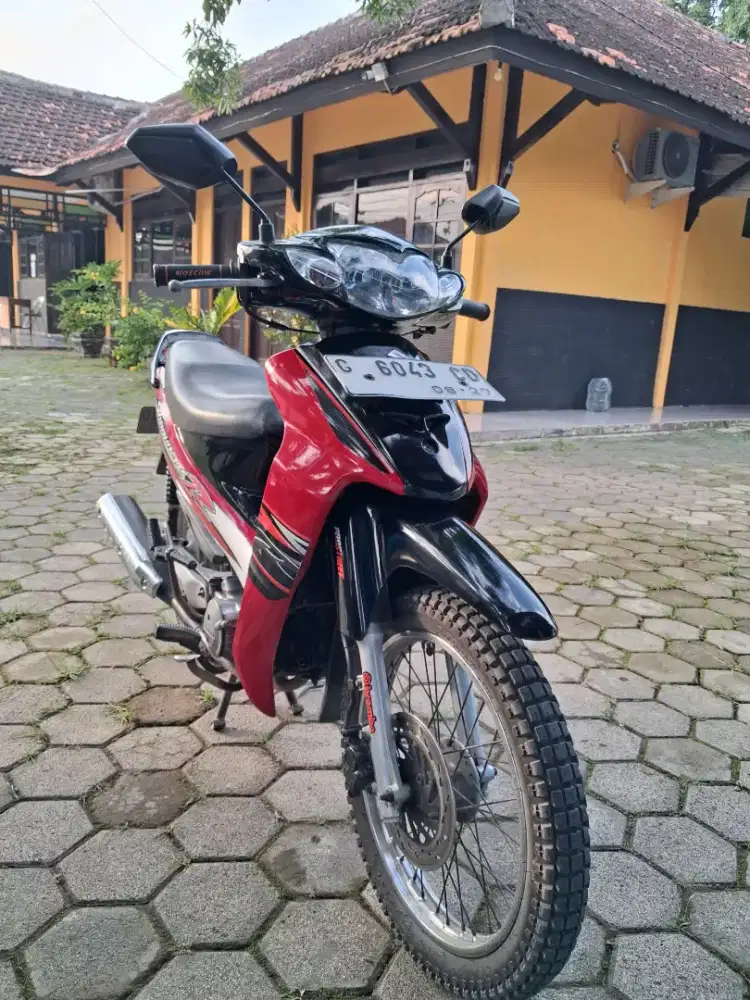 Suzuki Shogun 125 cv