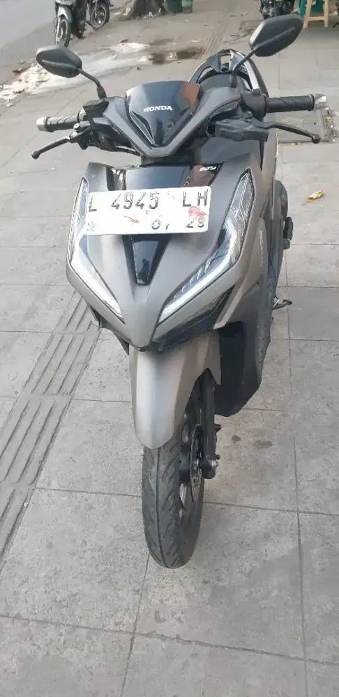 Vario 125 iss th 2019 mulus pjk Aktif