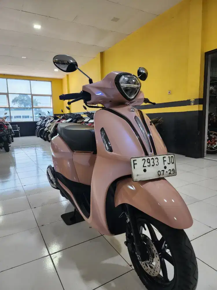 Di jual murah Yamaha Gren filano 2024