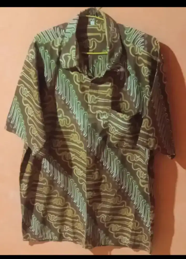 Batik Lengan Pendek