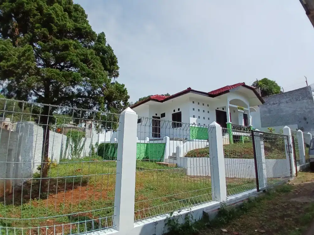 DIJUAL/DISEWAKAN RUMAH DEKAT PUSAT KOTA