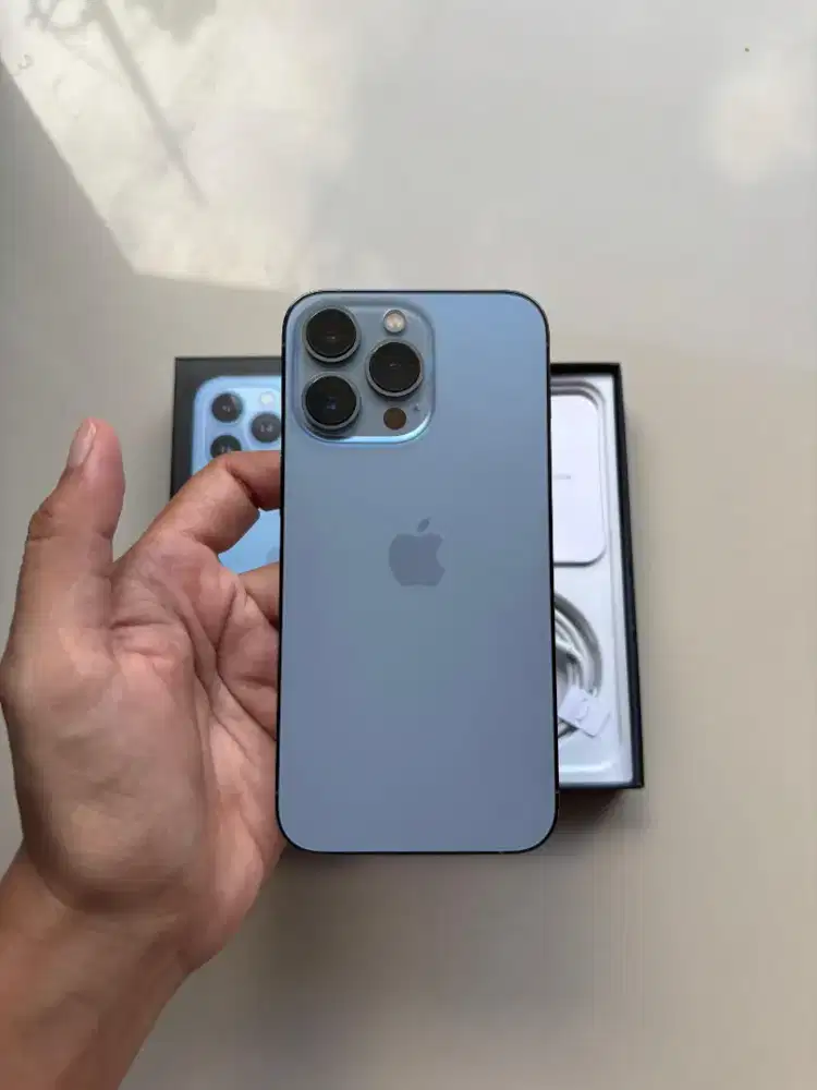 iPhone 13 Pro 256GB Inter All Operator - second