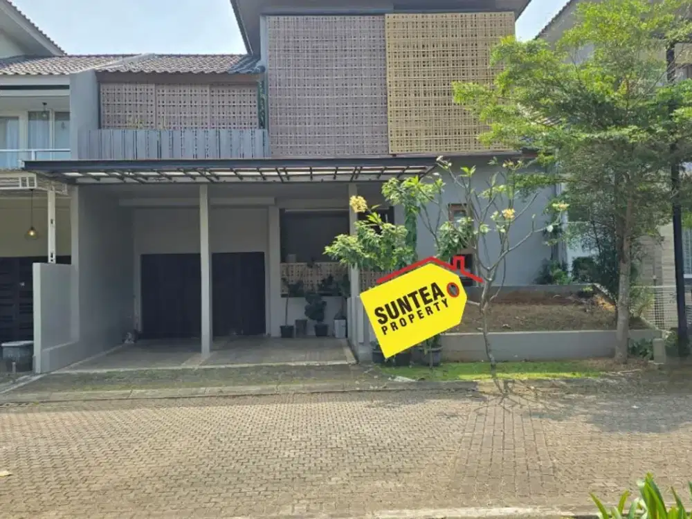 Jual Cepat Rumah 2 Lantai Area Premium di Bintaro Sektor 7 (SD)