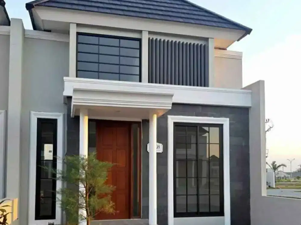 3Ktidur Dengan Lahan 6x24M2 | Jl Bromo Medan Area