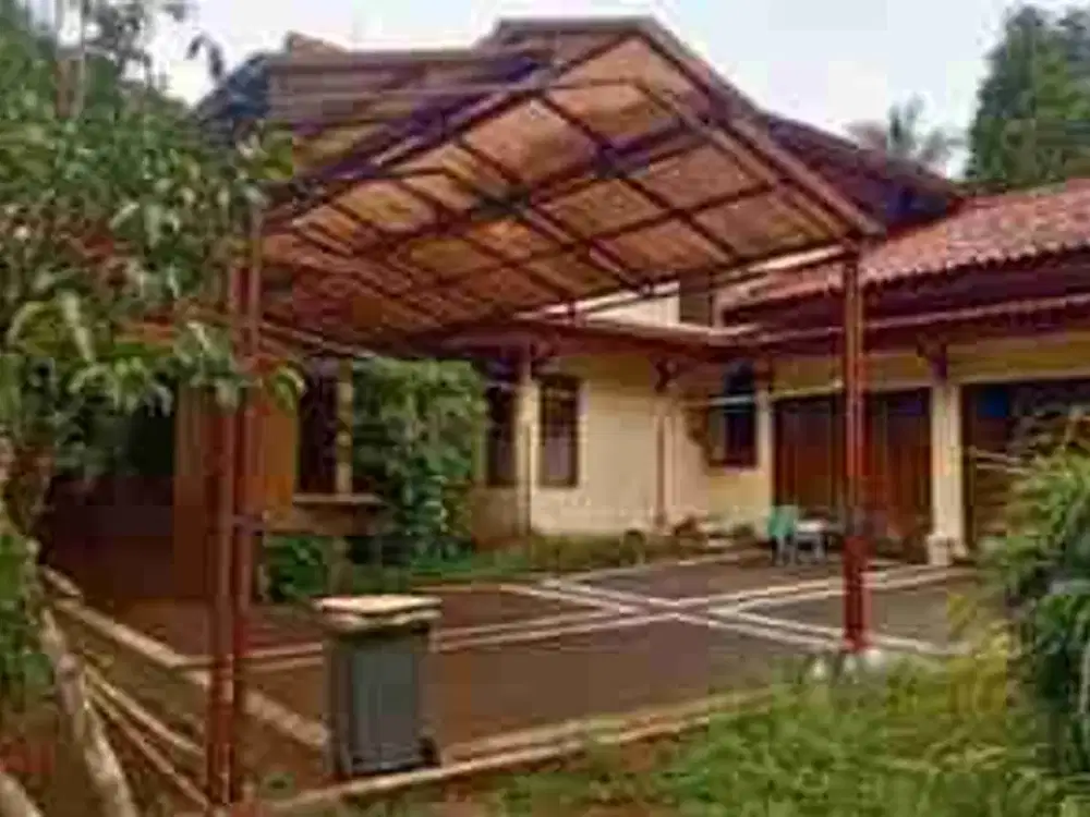di jual rumah harga sudah murah di daerah pangkalan jati baru cinere depok