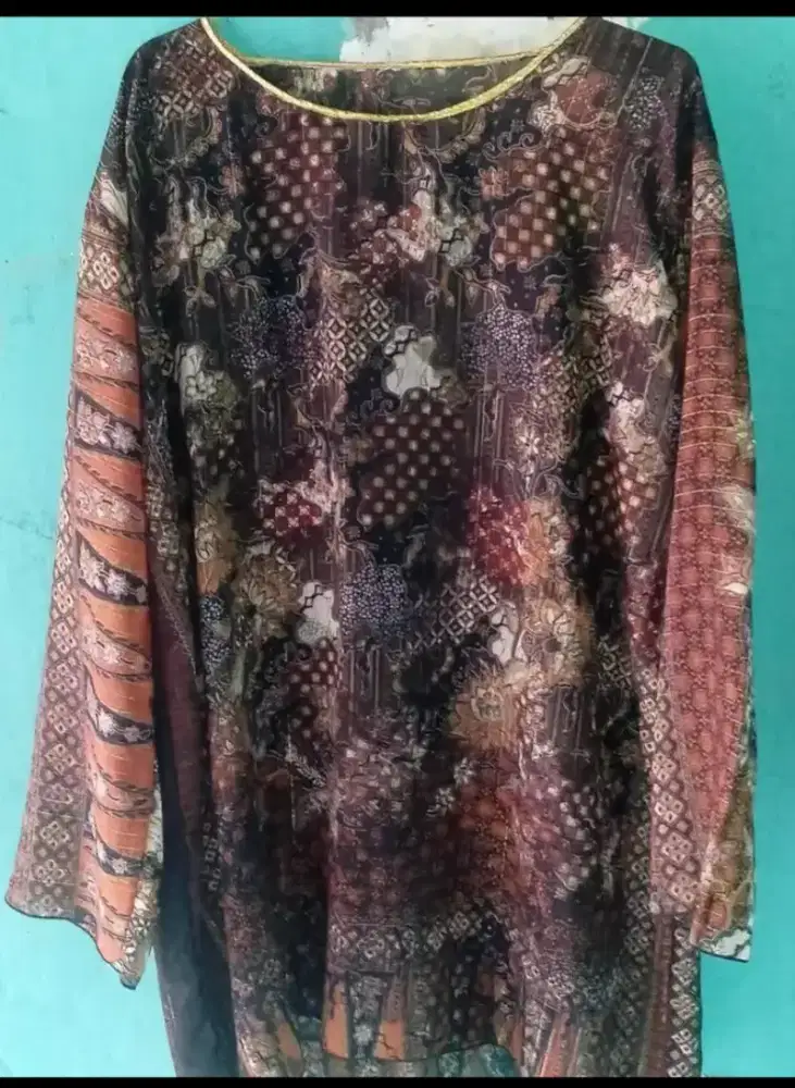 Batik Lengan Panjang
