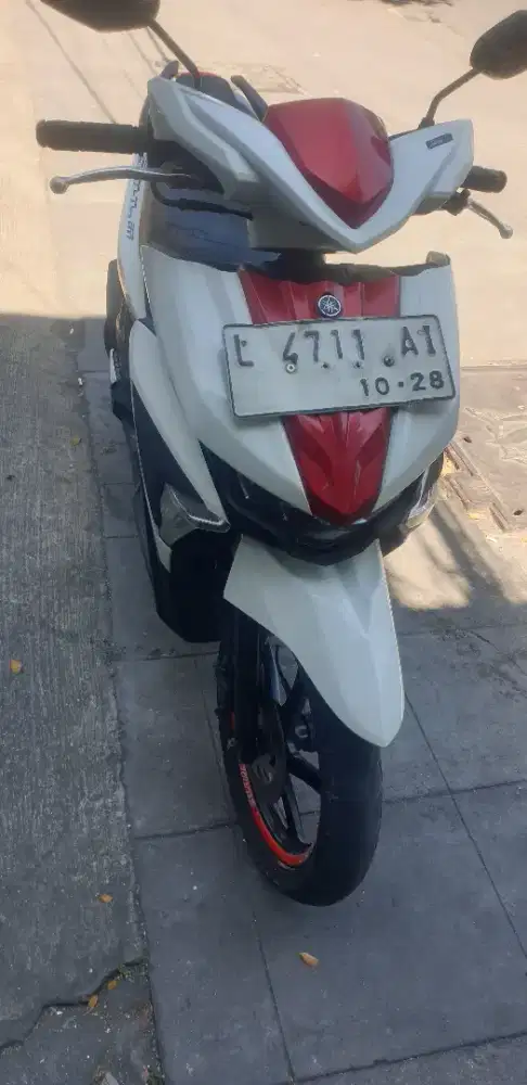 Soul Gt 125bth 2015 mulus pjk baru