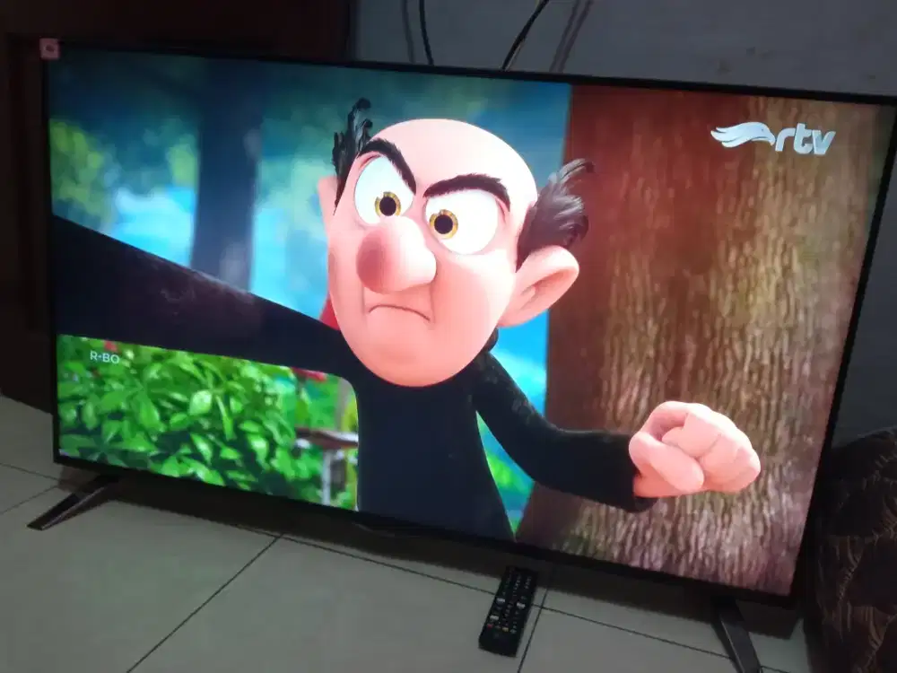 TV LED LG SMART DAN DIGITAL 49 INC NORMAL