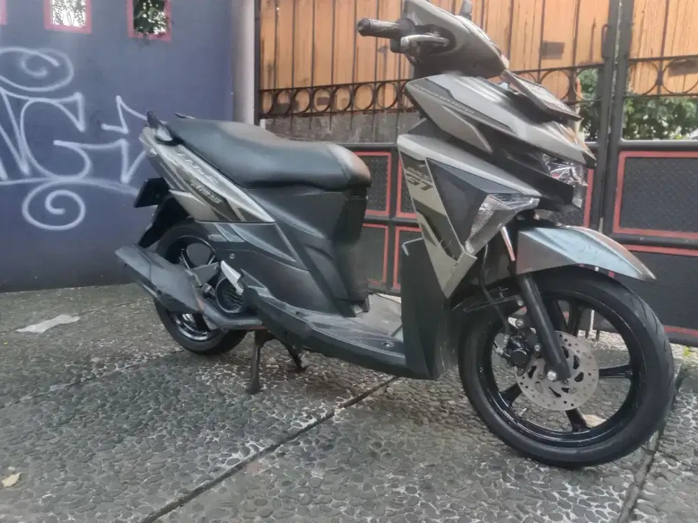 YAMAHA SOUL GT 2017 FULL ORISINIL