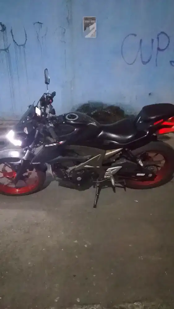 Suzuki GSX Bandit