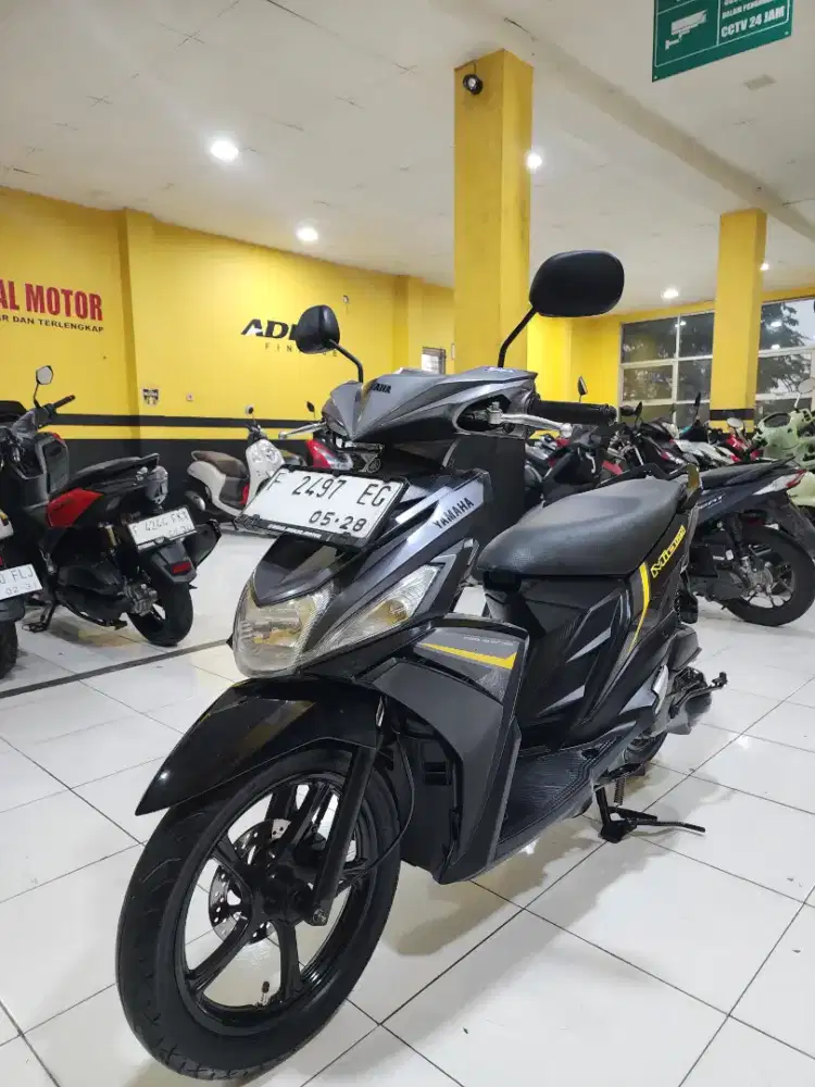 Di jual murah Yamaha Mio m3 2018