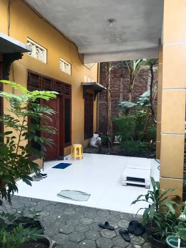 RUMAH STRATEGIS PALEBON – DEKAT MAJAPAHIT