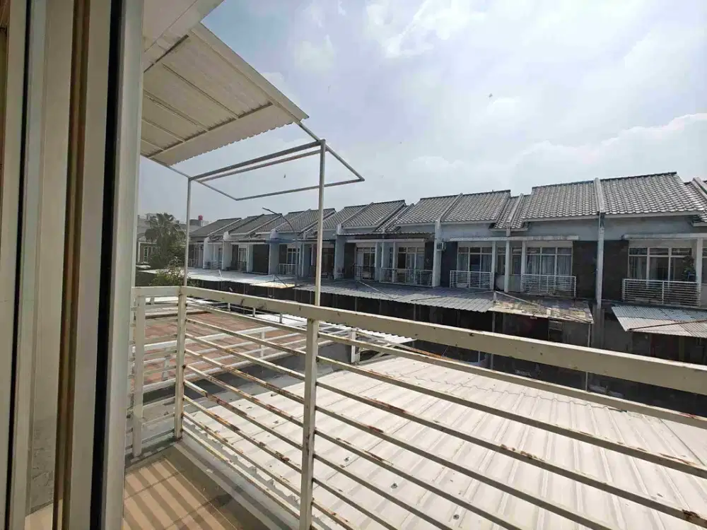 Disewakan Rumah Green Lake City 4x15